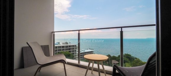 Кондоминиум с 1 спальней в Паттайя, Таиланд № 24377 10