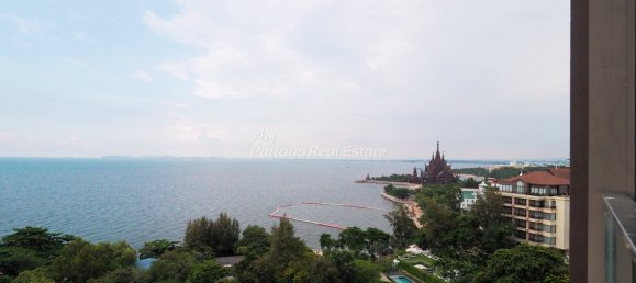 Кондоминиум с 1 спальней в Паттайя, Таиланд № 24377 12