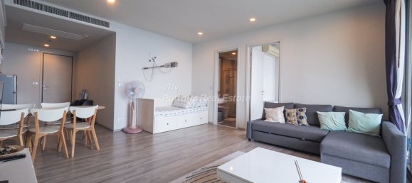 Кондоминиум с 1 спальней в Паттайя, Таиланд № 24377 4