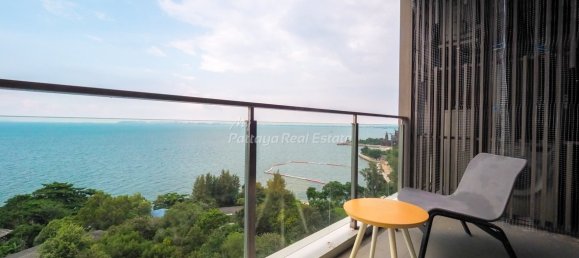 Кондоминиум с 1 спальней в Паттайя, Таиланд № 24377 11