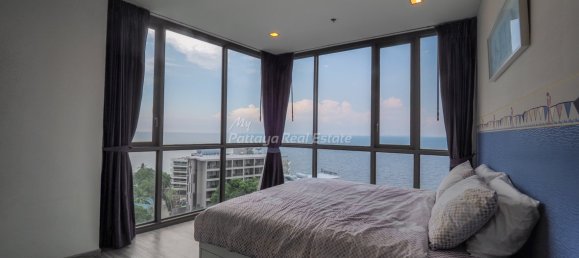 Кондоминиум с 1 спальней в Паттайя, Таиланд № 24377 6