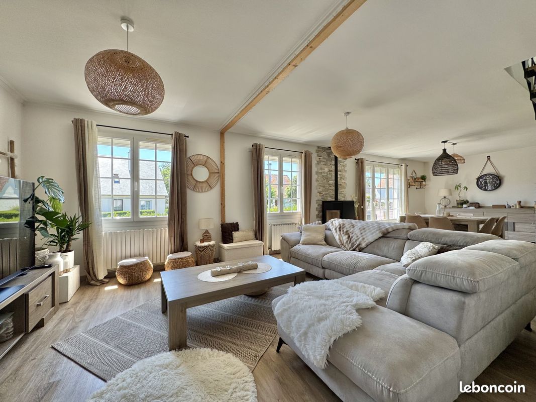 3 bedrooms House in Bieville-Beuville, France No. 354263