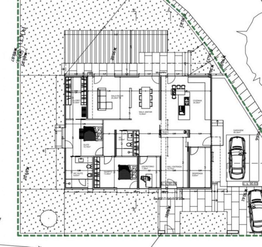 2 Schlafzimmer Haus in Vila Nova de Gaia, Portugal, Nr. 4497