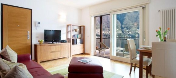 Квартира с 2 спальнями в Лальо, Италия № 58345 3