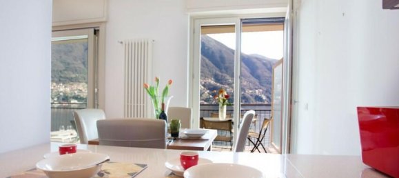 Квартира с 2 спальнями в Лальо, Италия № 58345 4