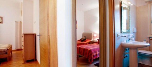 Квартира с 2 спальнями в Лальо, Италия № 58345 9