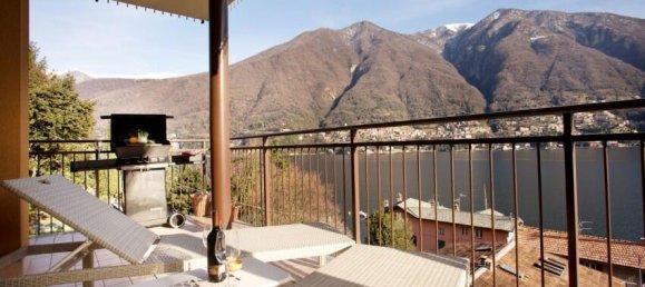 Квартира с 2 спальнями в Лальо, Италия № 58345 10