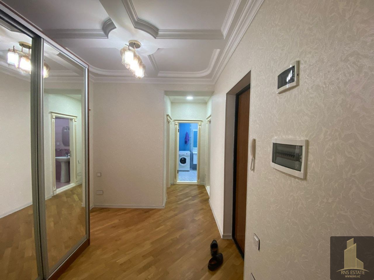 2 Schlafzimmer Wohnung in Chataj, Azerbaijan, Nr. 1702