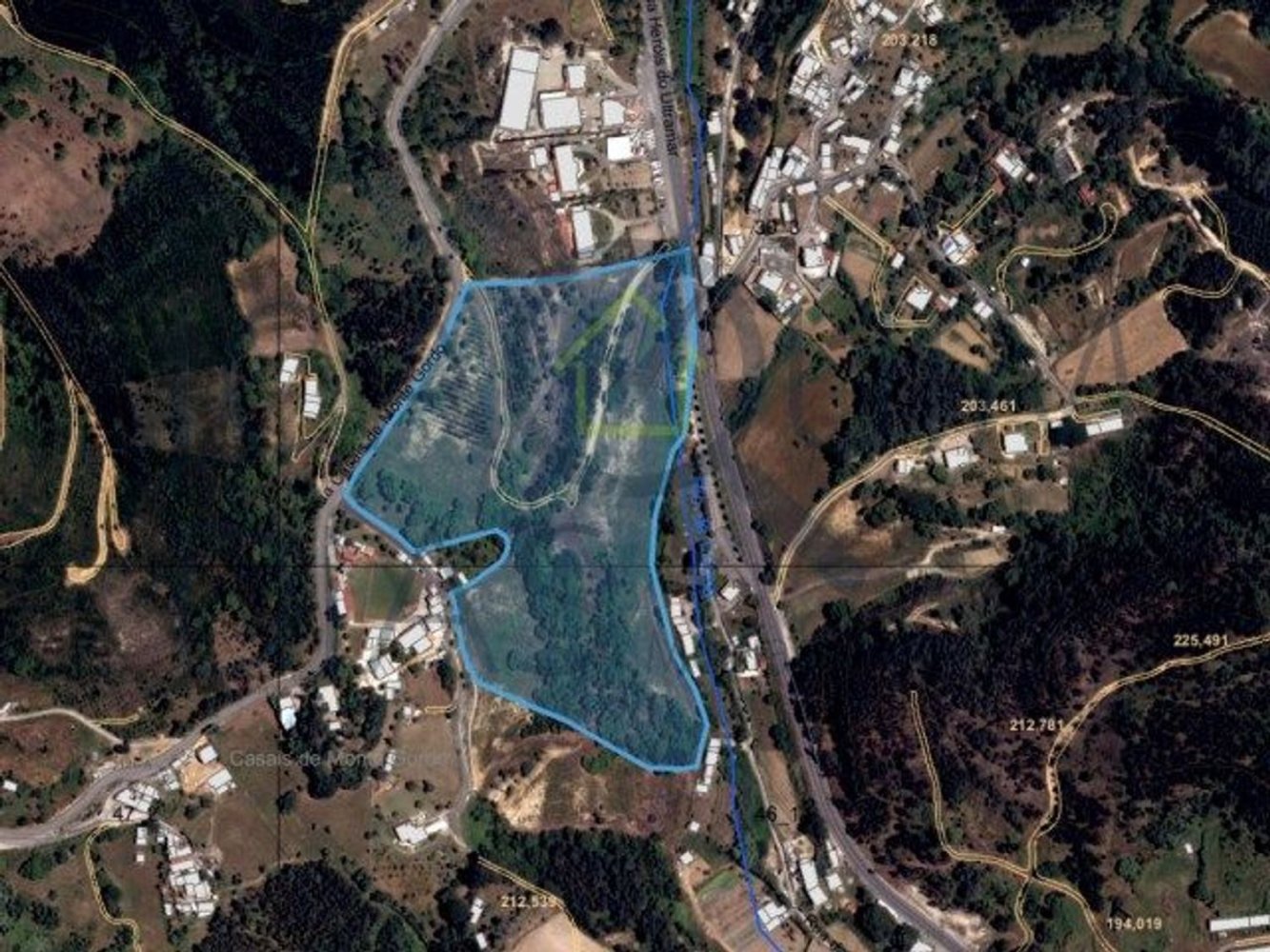  Land in Loures, Portugal No. 342395