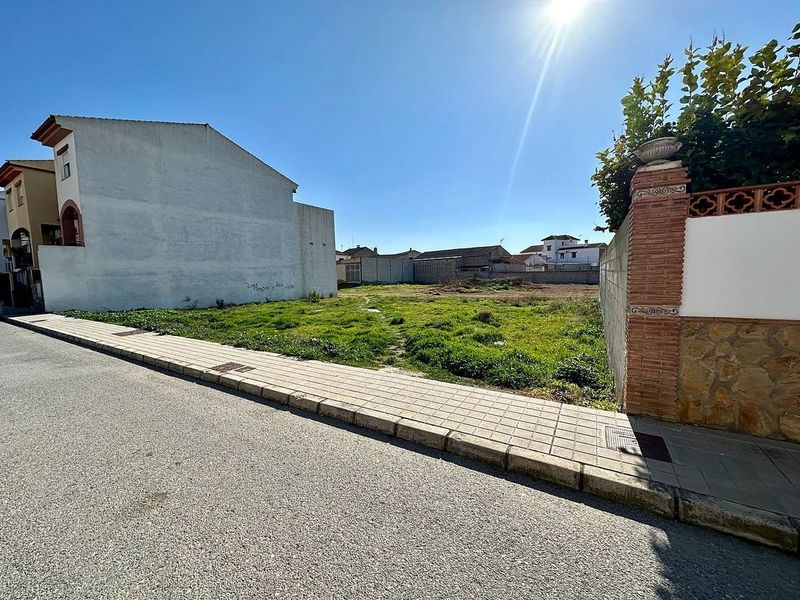  قطعة أرض في Fuente Vaqueros, Spain 190متر مربع رقم 222393