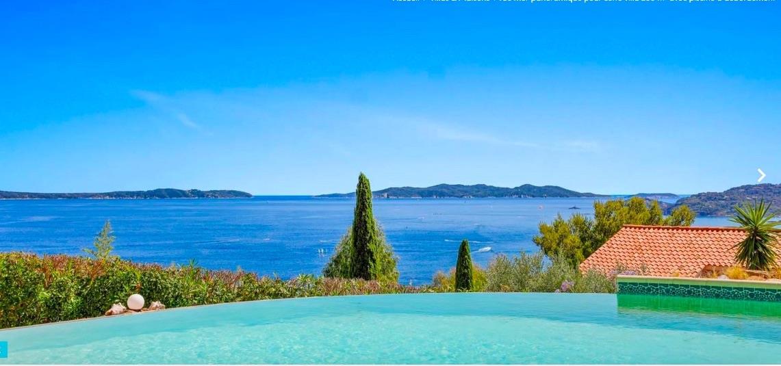 4 bedrooms Villa in Le Lavandou, France No. 303950