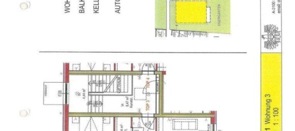 3-Zimmer Wohnung in Bergland, Austria, Nr. 138219 20