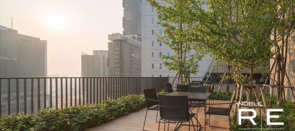 1 Schlafzimmer Eigentumswohnung in Bang Rak, Thailand, Nr. 4380 10