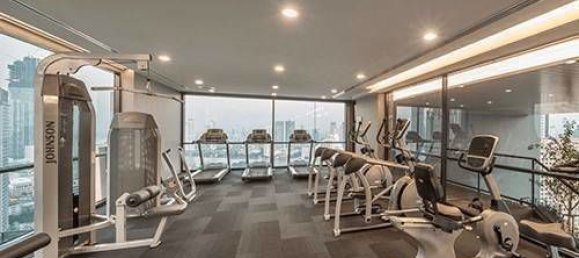 1 Schlafzimmer Eigentumswohnung in Bang Rak, Thailand, Nr. 4380 14