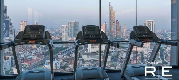 1 Schlafzimmer Eigentumswohnung in Bang Rak, Thailand, Nr. 4380 15