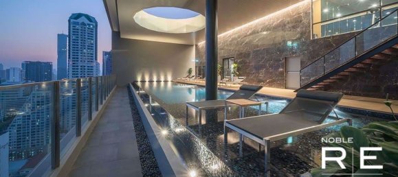 1 Schlafzimmer Eigentumswohnung in Bang Rak, Thailand, Nr. 4380 9