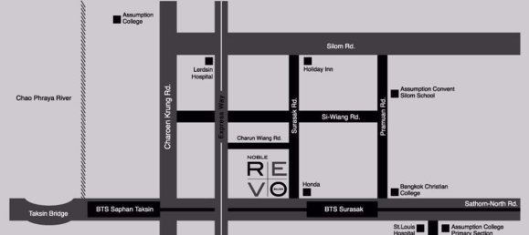 1 Schlafzimmer Eigentumswohnung in Bang Rak, Thailand, Nr. 4380 17