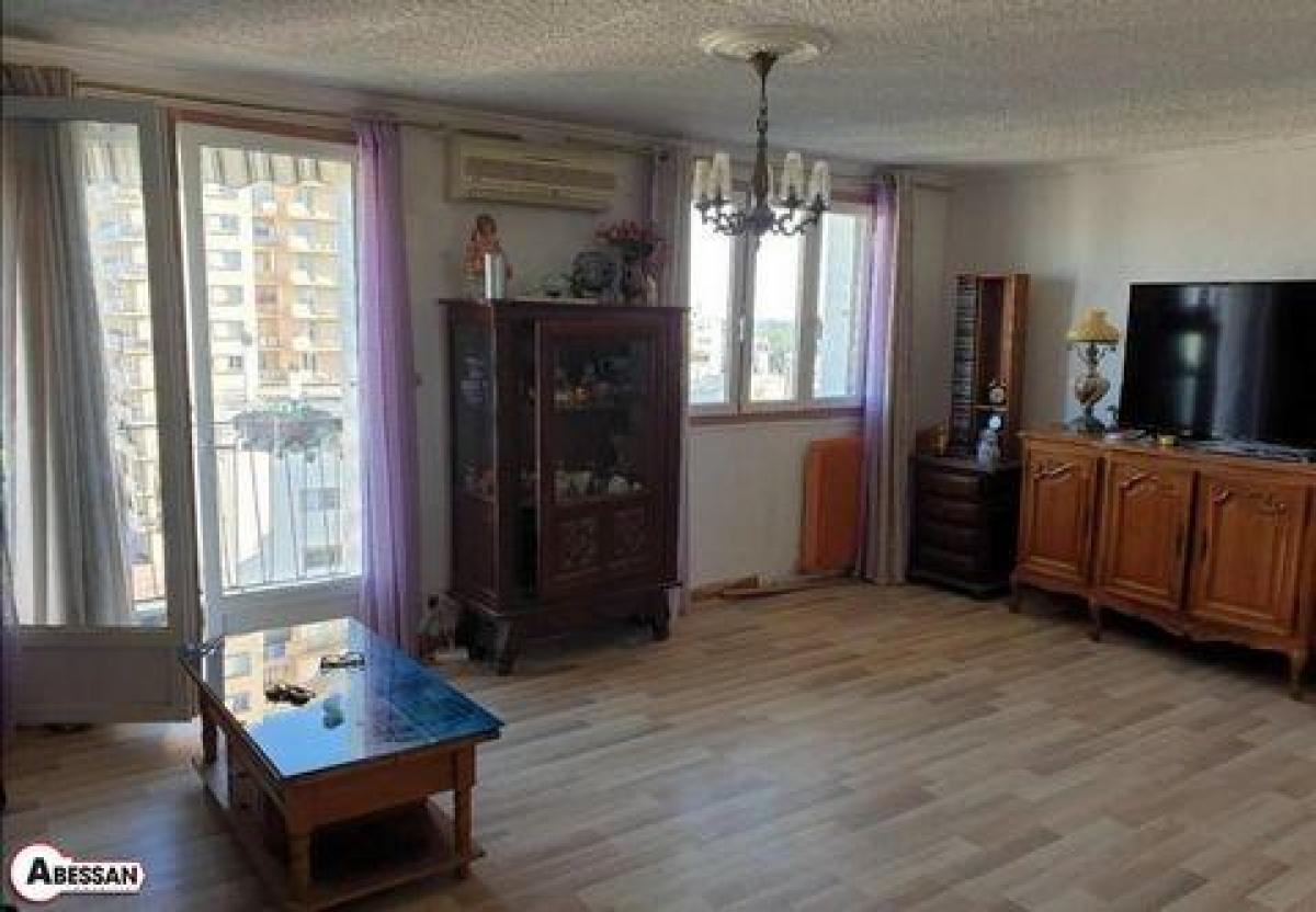 Condominio de 2 dormitorios en Montpellier, France No. 34115