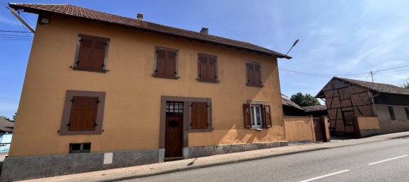 4 chambres Maison à Quatzenheim, France No. 241232 2