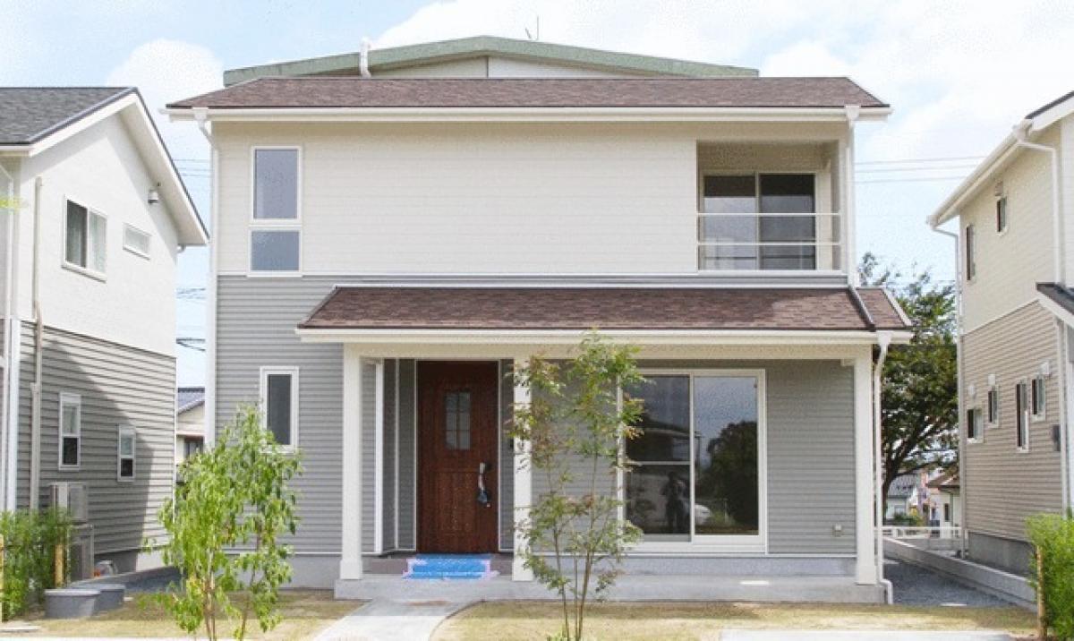 Casa T3 em Oita, Japan N.º 458