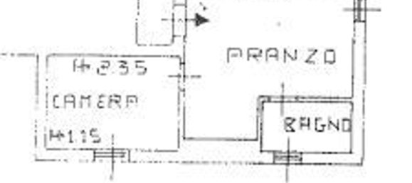 2غرفة شقة في Oneta, Italy رقم 142253 11