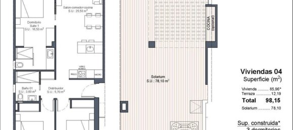 3 bedrooms Bungalow in Ciudad Quesada, Spain No. 176493 23