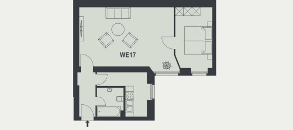 2غرفة بناية في Neukolln, Germany رقم 363784 6