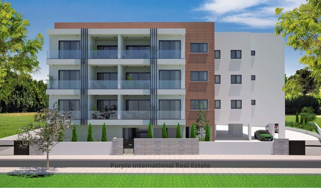 2 Schlafzimmer Wohnung in Deryneia, Cyprus, Nr. 22119