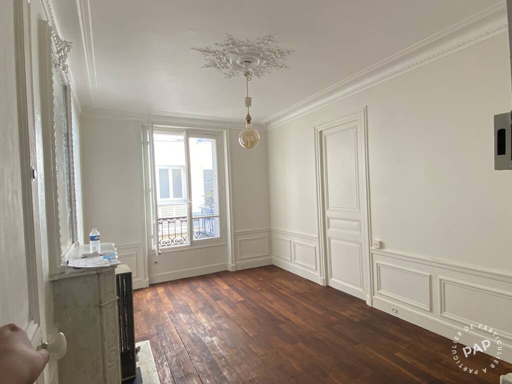 2 bedrooms Apartment in Paris, France No. 356798