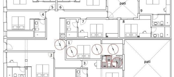 Здание 500м² в Бадалона, Испания № 132506 10