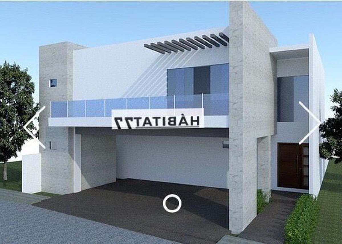 3 Schlafzimmer Haus in Salinas Victoria, Mexico, Nr. 162642