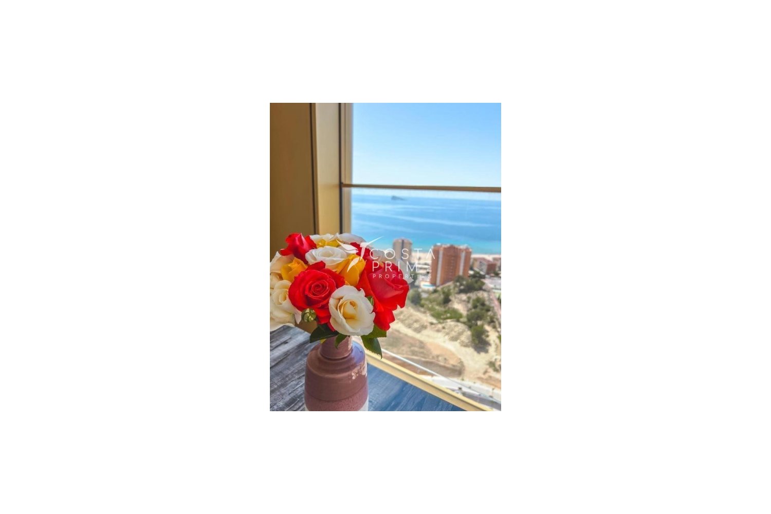 Apartamento T2 em Benidorm, Spain N.º 88145