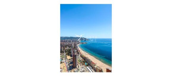Apartamento T2 em Benidorm, Spain N.º 88145 8