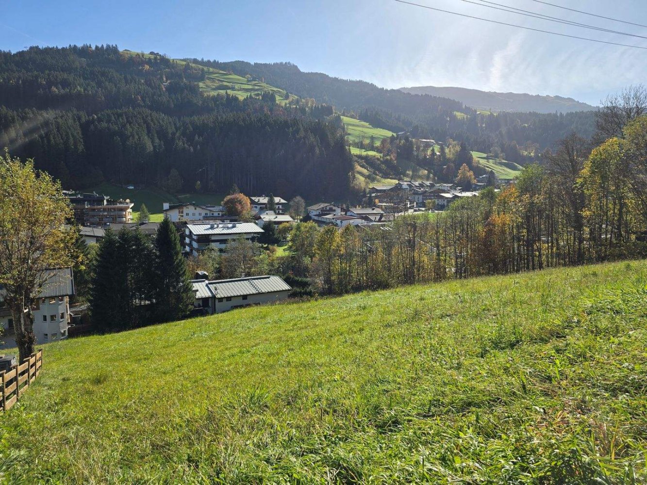  قطعة أرض في Kirchberg in Tirol, Austria رقم 163504