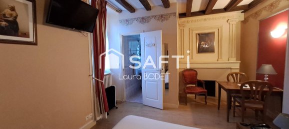 24 bedrooms Castles in Beaumont-en-Veron, France No. 249094 16