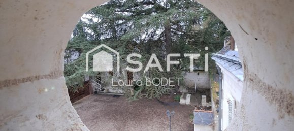 24 bedrooms Castles in Beaumont-en-Veron, France No. 249094 9