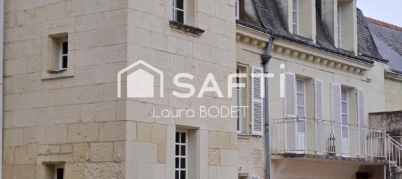 24 bedrooms Castles in Beaumont-en-Veron, France No. 249094 17