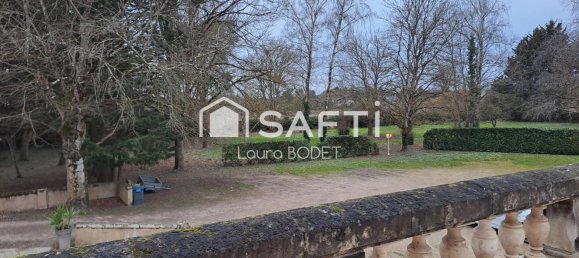 24 bedrooms Castles in Beaumont-en-Veron, France No. 249094 14