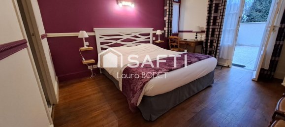 24 bedrooms Castles in Beaumont-en-Veron, France No. 249094 5