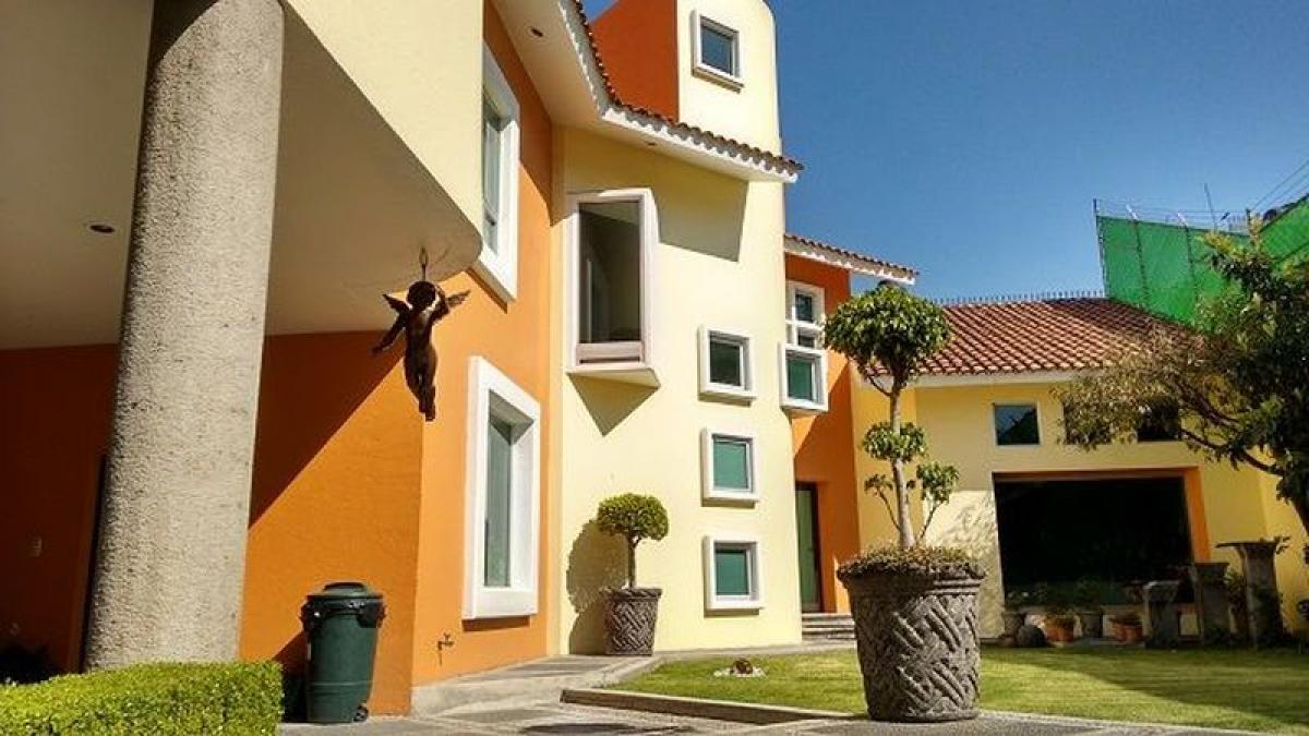 3 bedrooms House in Naucalpan de Juarez, Mexico No. 225694