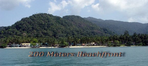 Кондоминиум  с 1 спальней в Чанг, Таиланд № 1522 6