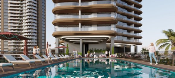 Квартира 2+1 в Измир, Турция № 23509 20