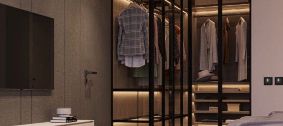 Квартира 2+1 в Измир, Турция № 23509 2