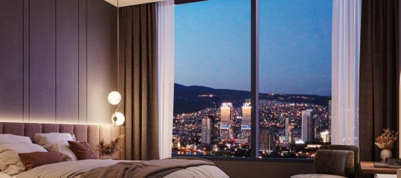 Квартира 2+1 в Измир, Турция № 23509 24