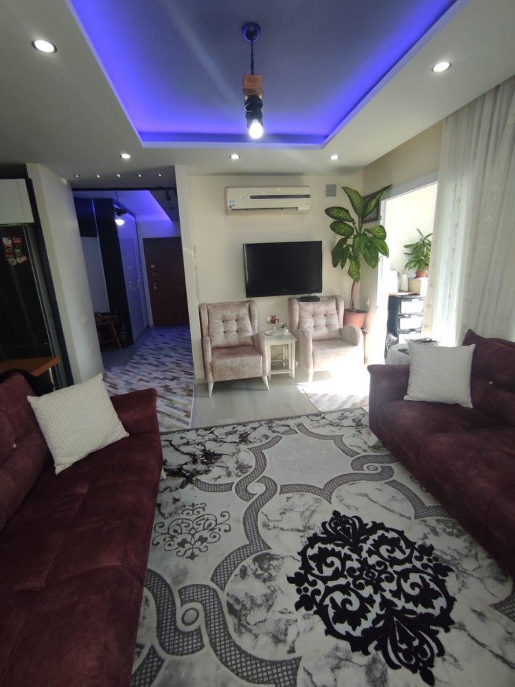 Apartment 2+1 in Mersin, Turkey No. 22636