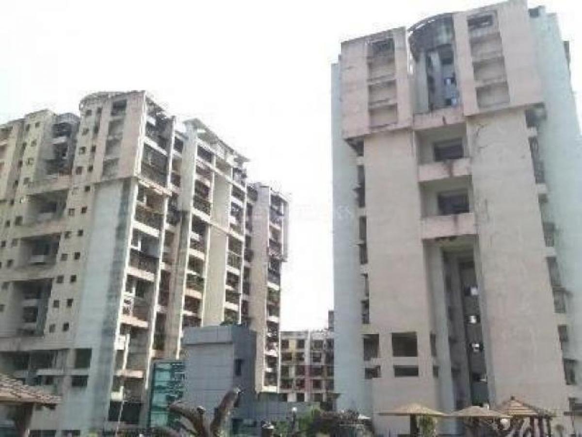 2 bedrooms House in Mumbai, India No. 57537