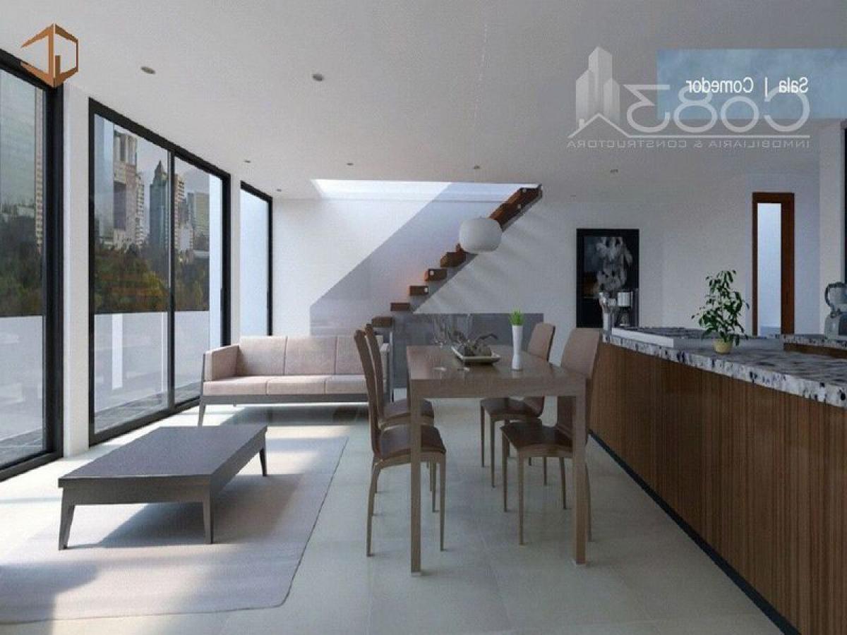 3 bedrooms Apartment in Mexico No. 182078