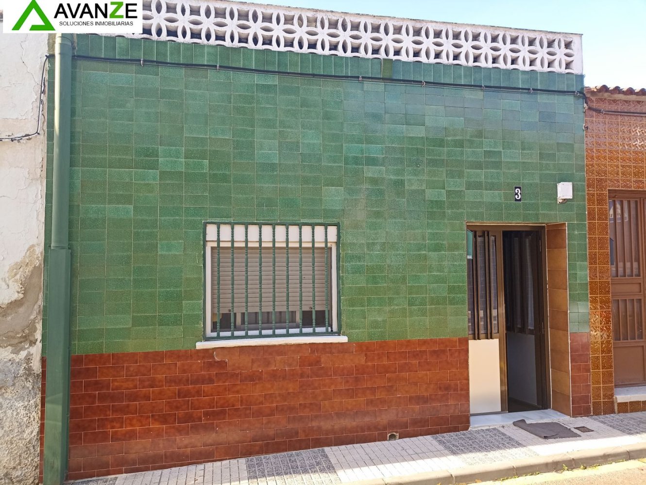 6 chambres Maison à Merida, Spain No. 241813