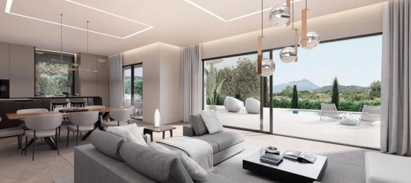 4 bedrooms Villa in Javea, Spain No. 10296 3