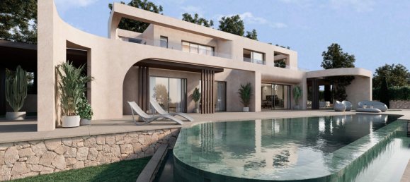 4 bedrooms Villa in Javea, Spain No. 10296 6